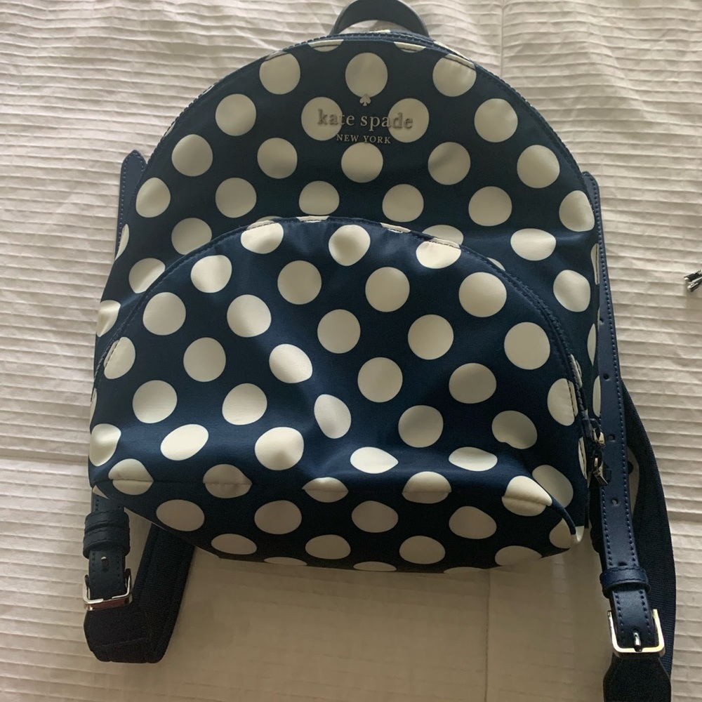 Kate spade backpack